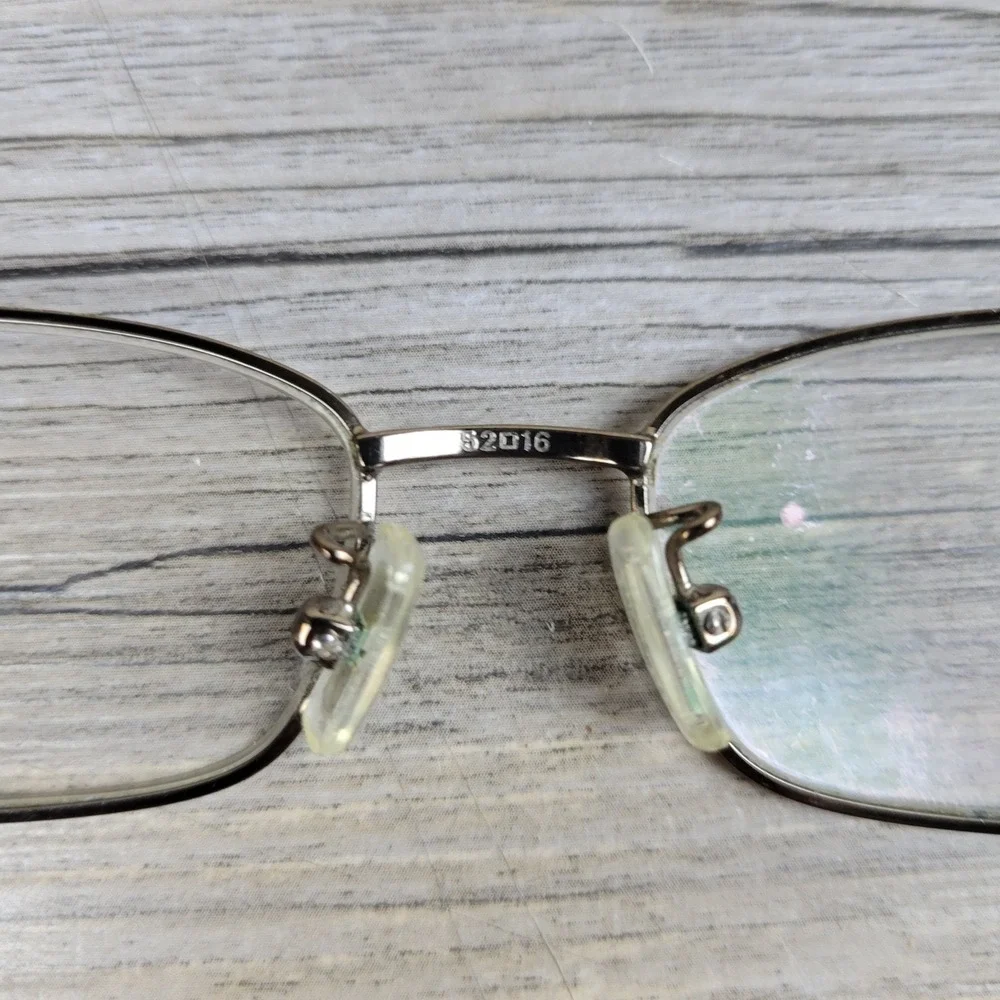 Coach Eyeglasses HC 5003 Iris 9027 Dark Brown Rectangular Womens 52-16-135